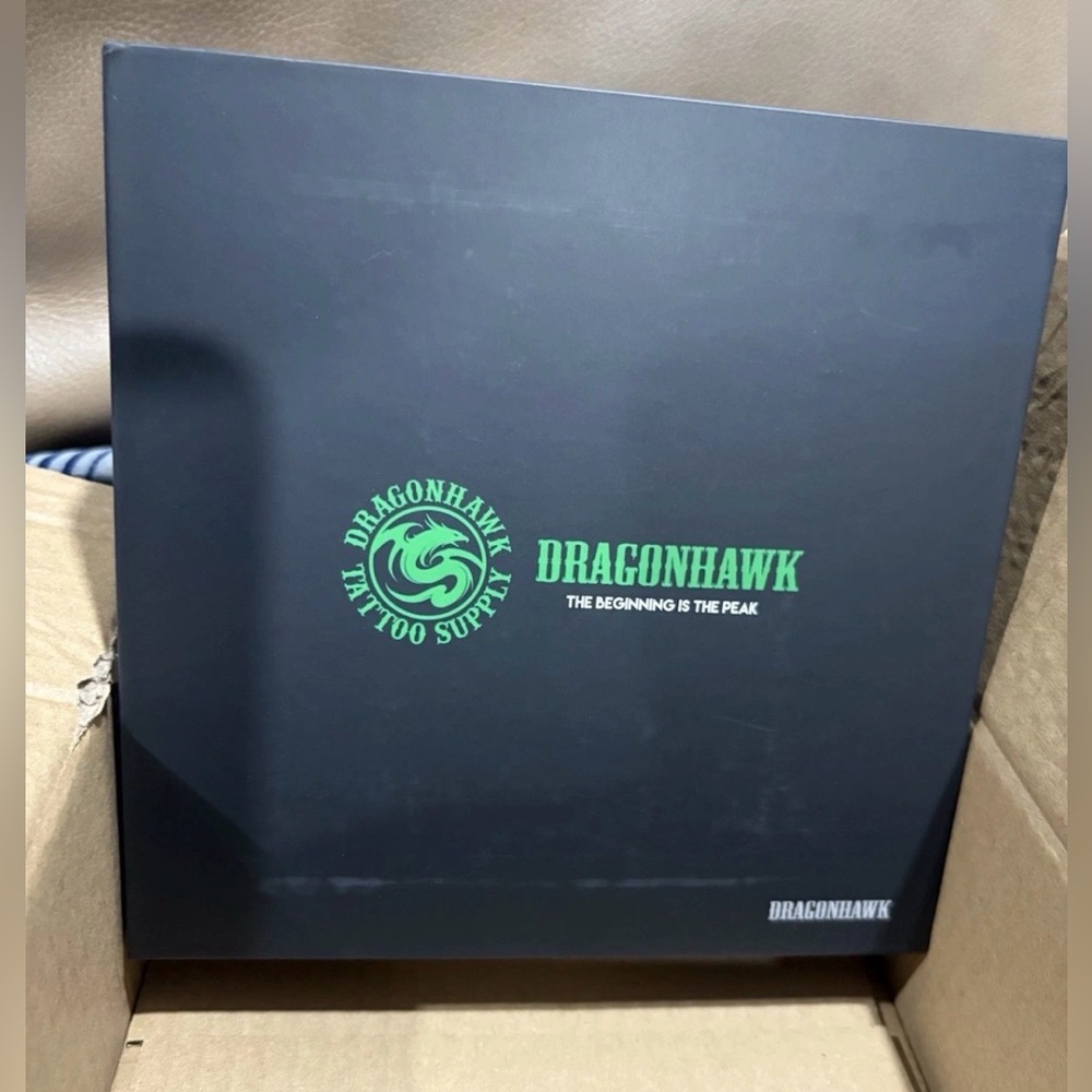 Pro Wireless Tattoo Gun Kit L2 Tattoo Machine Pen 5000mAh Battery Power Suppl...